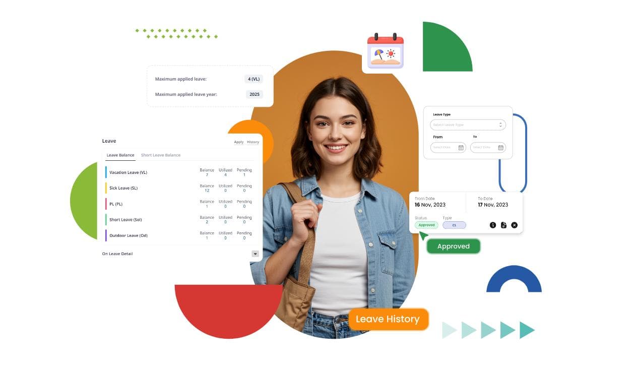 Modern Human Resource Management System