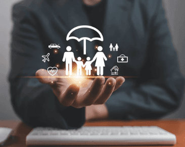 Professional insurance and protection services