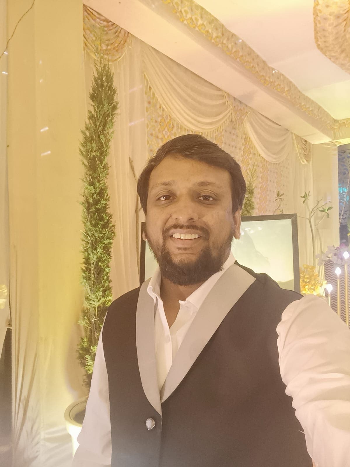 Portrait of Shubham