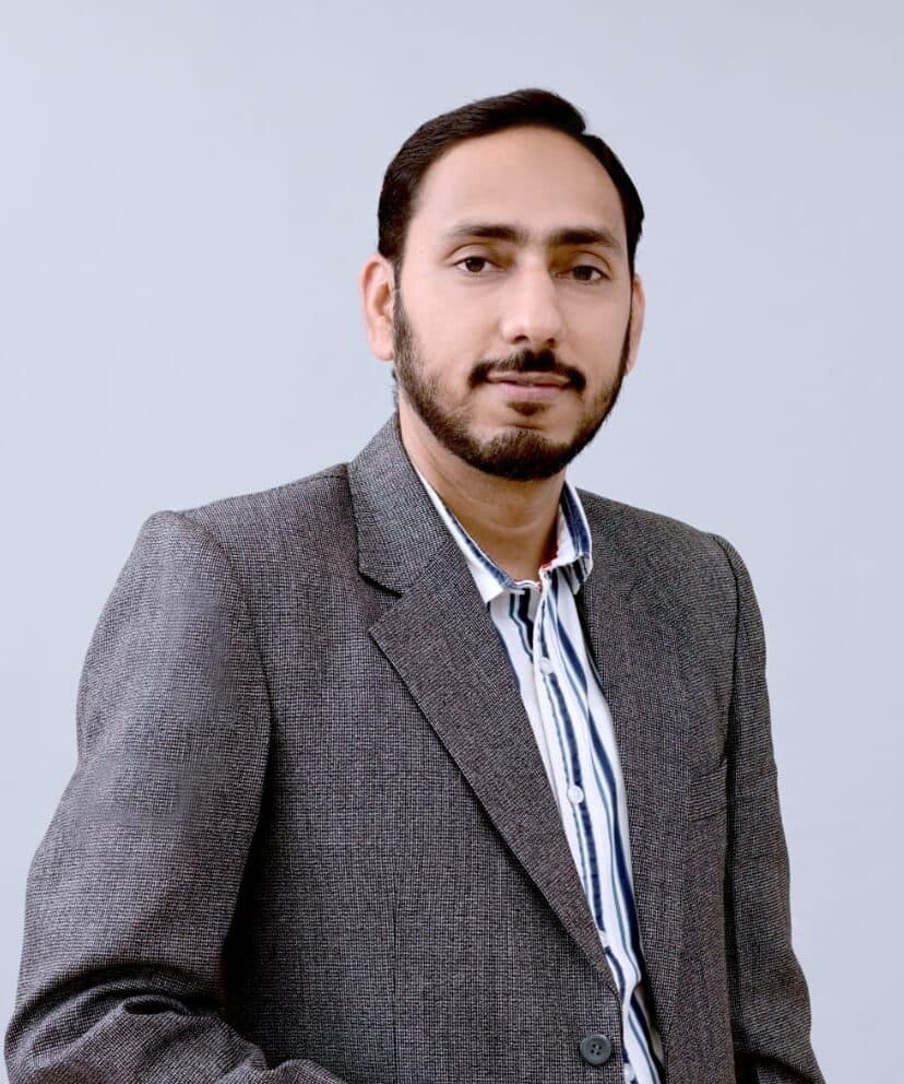 Portrait of Praneet Mantri